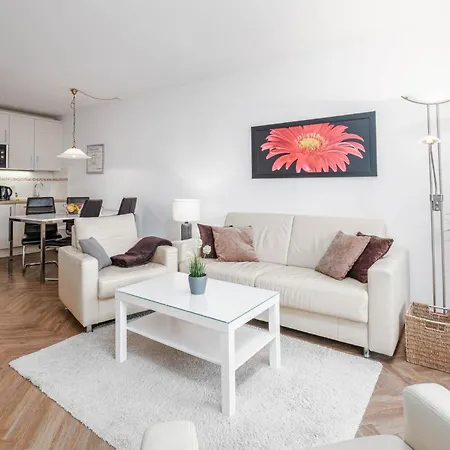 Lägenhet Strandresidenz, App 107 *
