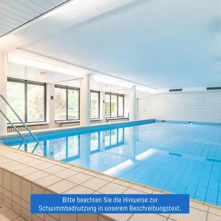 Lägenhet Strandresidenz, App 107 Timmendorfer Strand