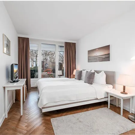 Strandresidenz, App 107 Lägenhet