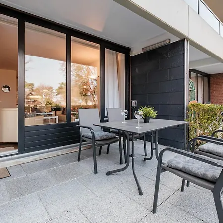 Strandresidenz, App 107 Lägenhet Timmendorfer Strand