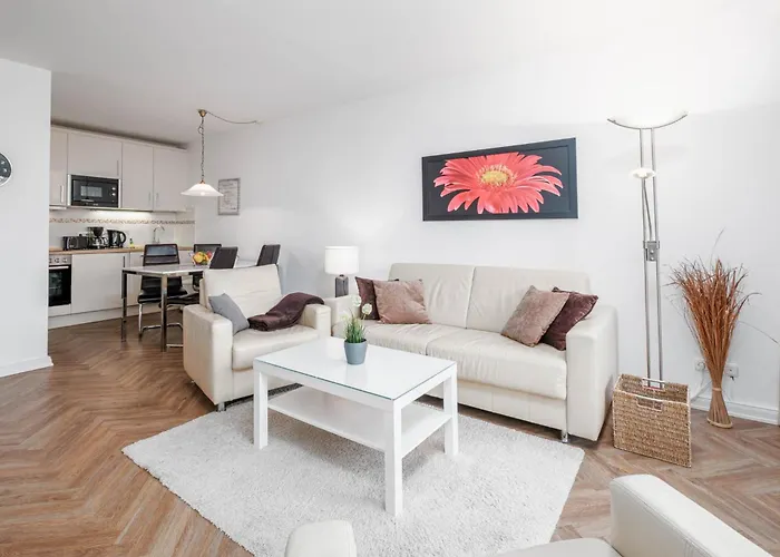 Lägenhet Strandresidenz, App 107 *