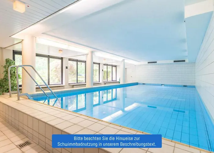 Lägenhet Strandresidenz, App 107 Timmendorfer Strand