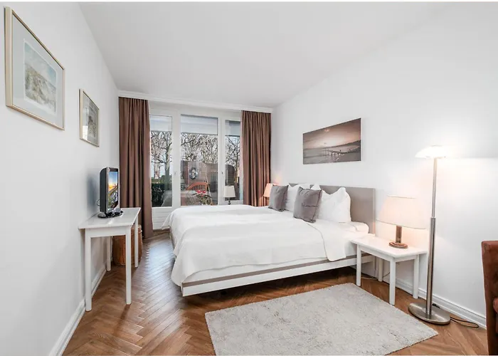 Strandresidenz, App 107 Lägenhet