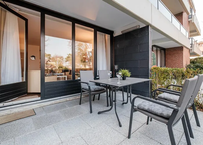 Strandresidenz, App 107 Lägenhet Timmendorfer Strand